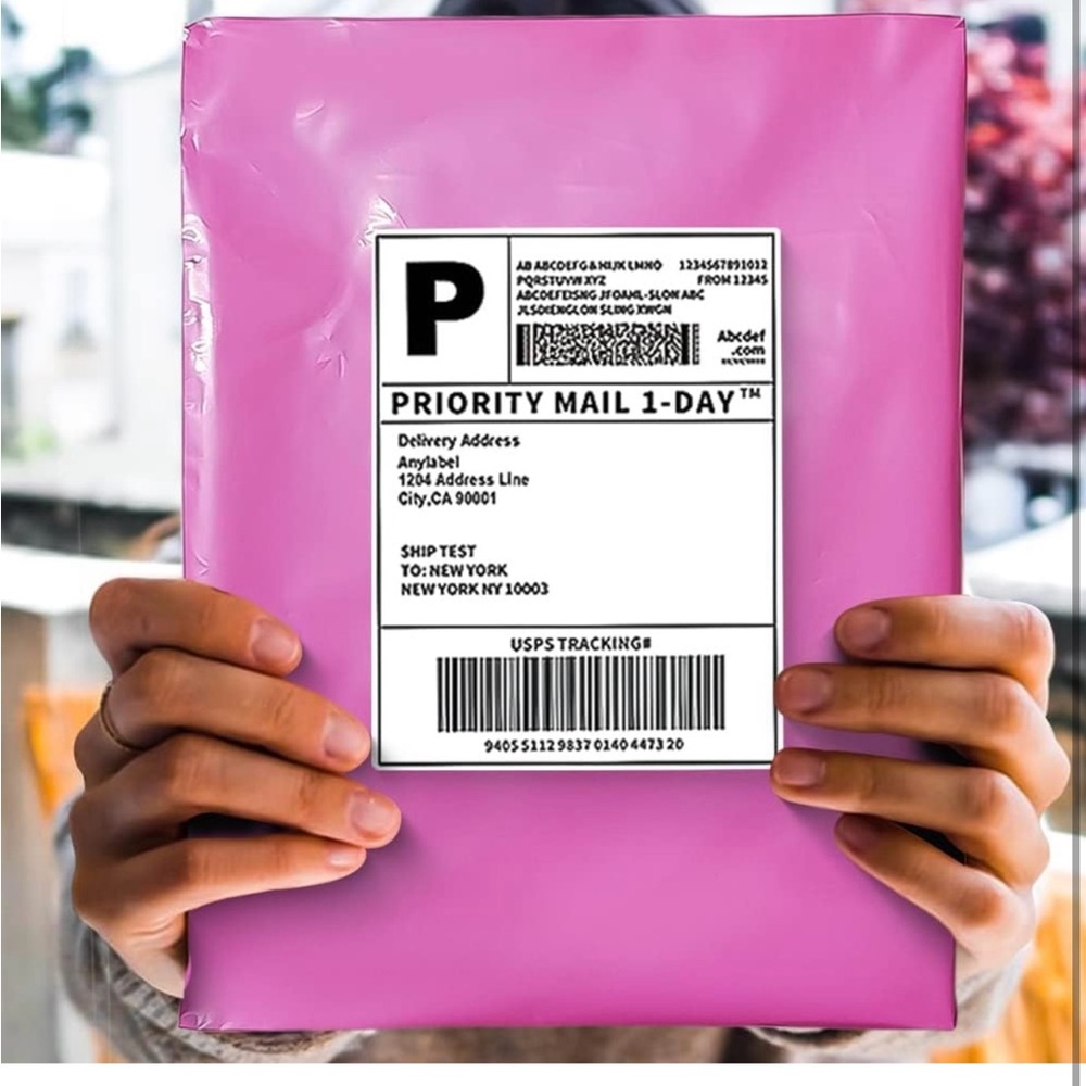 10"x13" Polymailers 100 Count - Picture 6 of 7